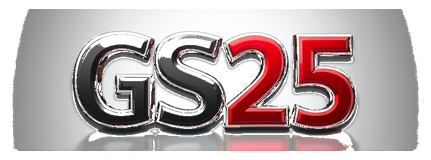 gs25 logo